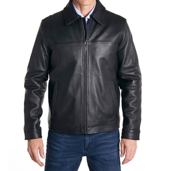 GAP Jackets & Coats Gap Vintage Classic Genuine Leather Jacket